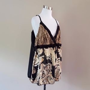 3X Camisole MixIt Woman Plus Size